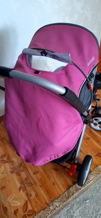 Детская коляска прогулочная