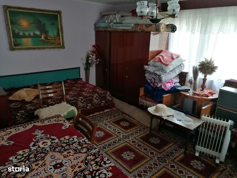Casa individuala, teren 2.600 mp