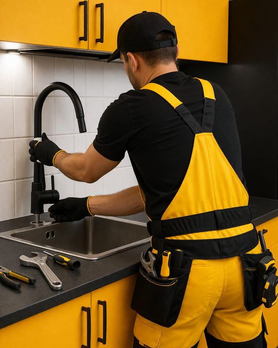 Сантехник 24/7/12