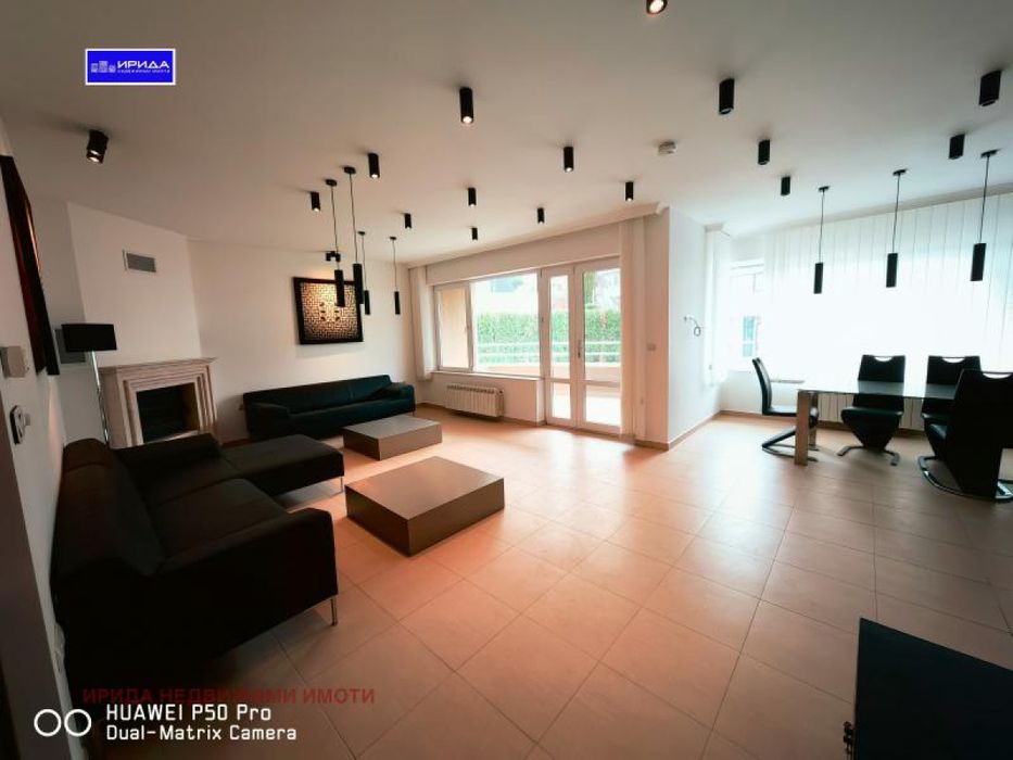 Многостаен  обзаведен апартамент