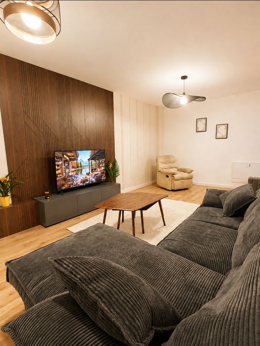 Apartament elegant de închiriat, 2camere in zona liniștită