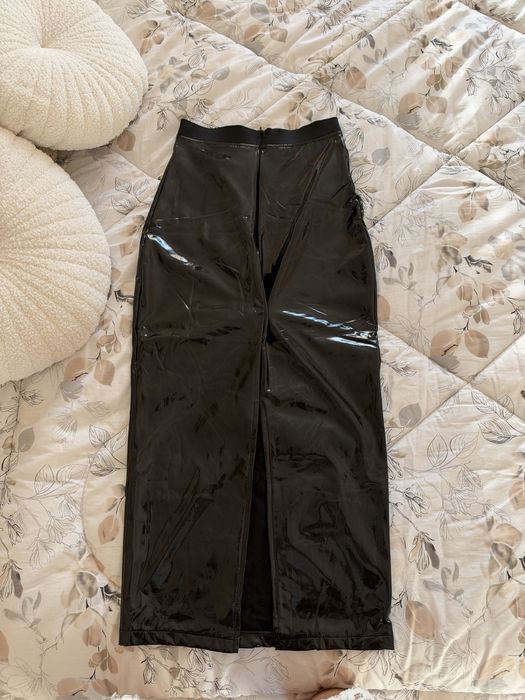 Кожена пола Nikole collection