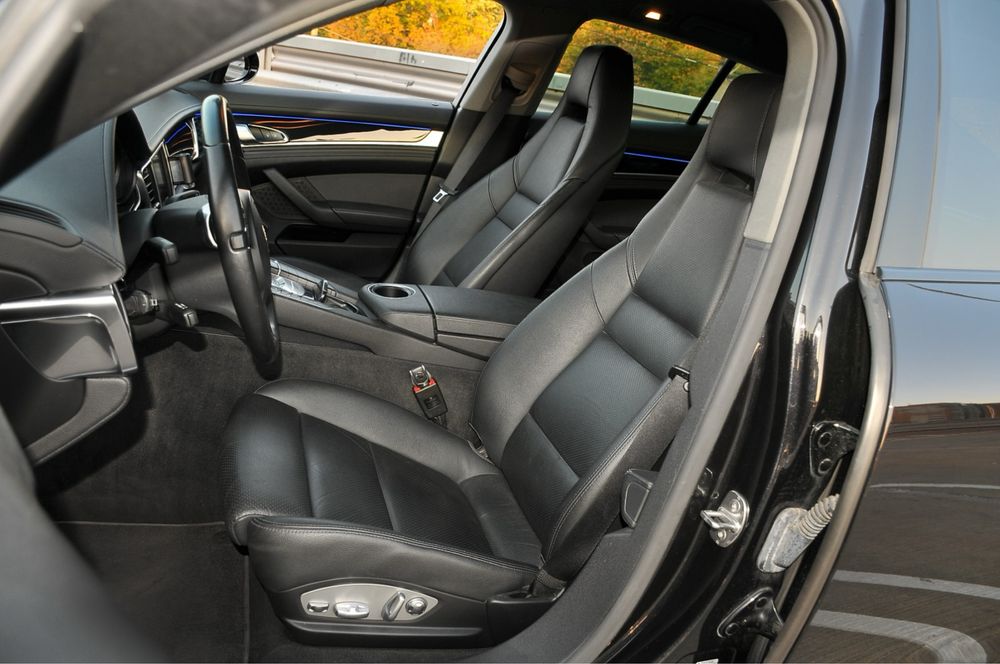 Porche Panamera 2014