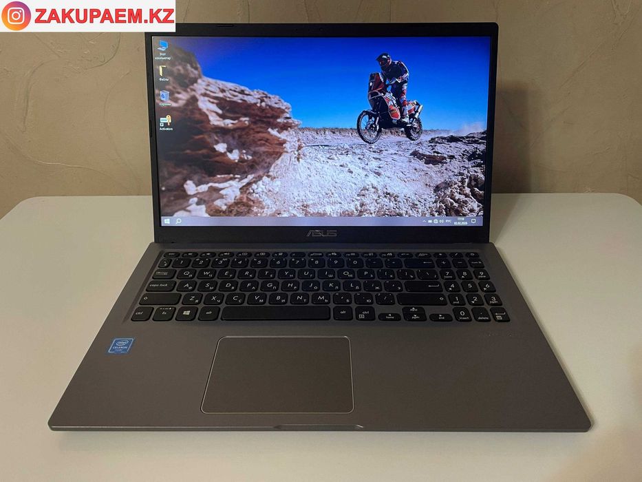 Asus X515m  Celeron 4020 4Gb Ram 240Gb ssd