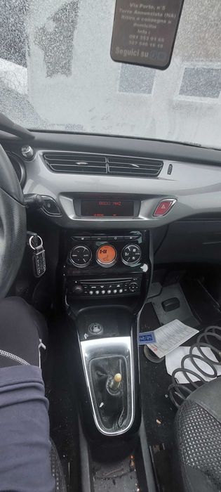 Citroen C3 Mk II, Ситроен Ц3 на части! 
Март 2011