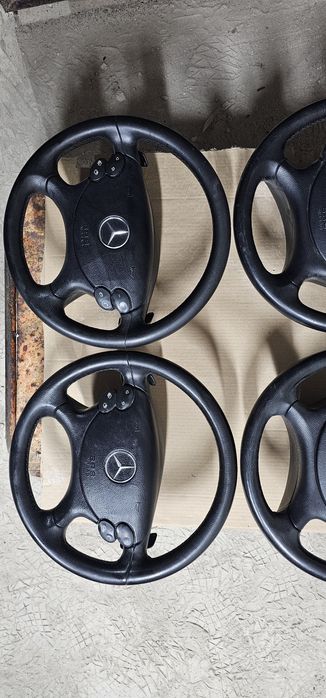 Волан с пера и без пера-  феислифт , мерцедес е  в 211 Mercedes  w 211