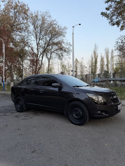 Продаю свой Cobalt 2021 года