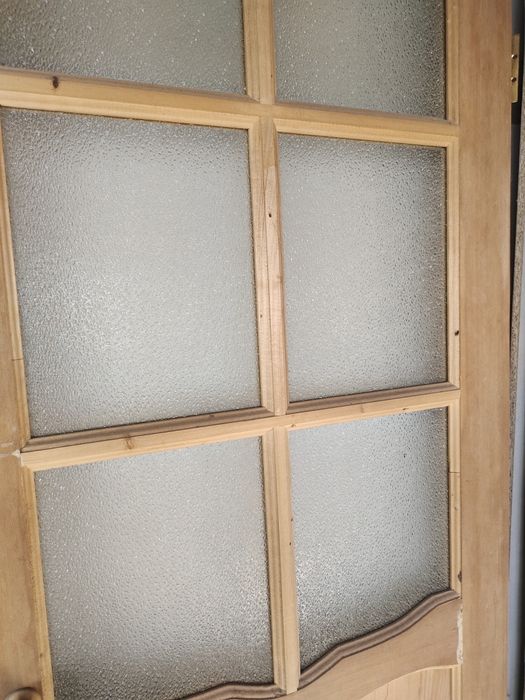 Межкомнатные двери б/у