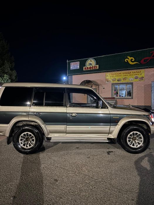 Продам срочно внедорожник