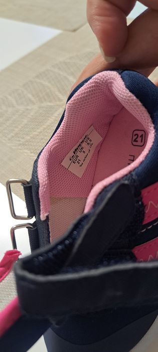 Маратонки за момиченце