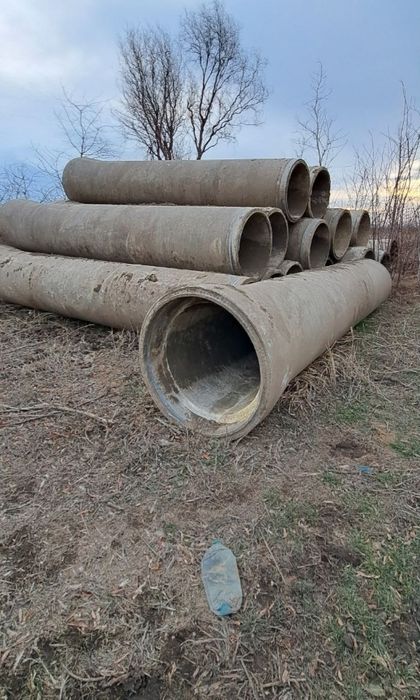 Tuburi de beton Premo armat