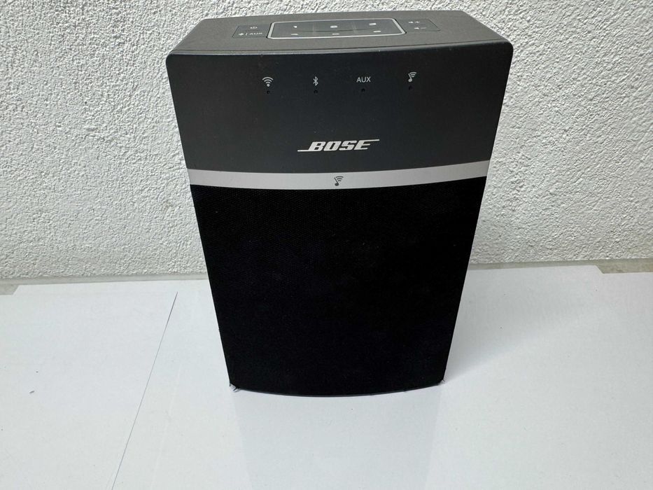 Тонколона - Bose SoundTouch 10 Wireless