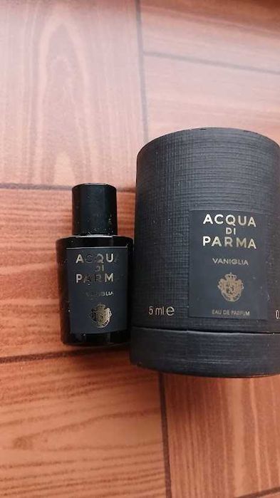 Miniparfum Acqua di Parma Vaniglia EdP 5 ml