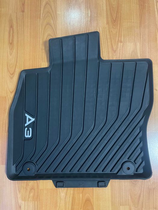 Set Covorase Cauciuc Fata/Spate OE Audi A3.