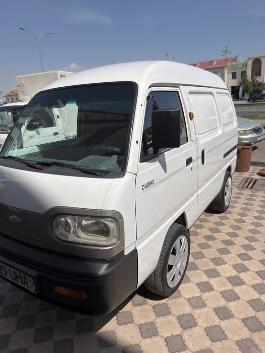 Chevrolet Van 2020 — 2