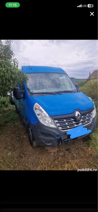 Vand Renault Master 2