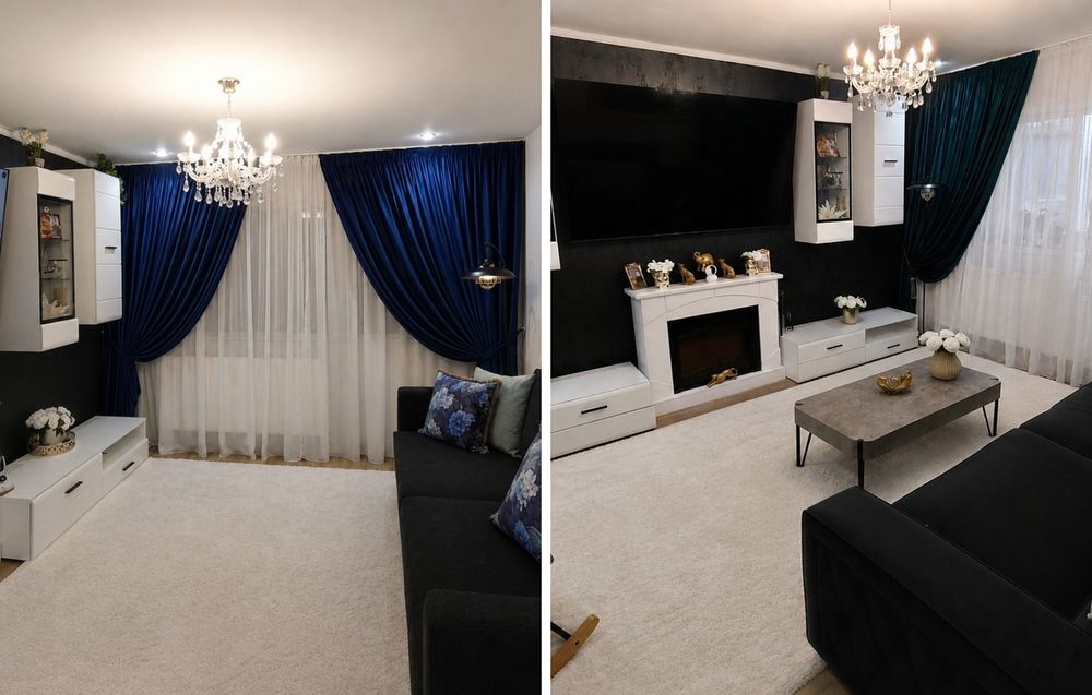 Apartament 3 camere decomandat