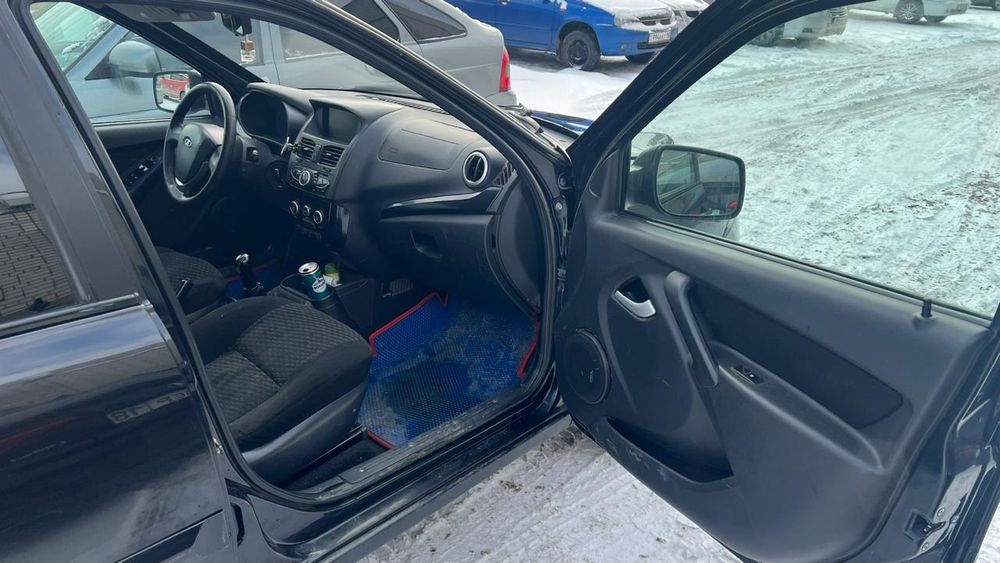 Лада Калина 2 2014 года выпуска