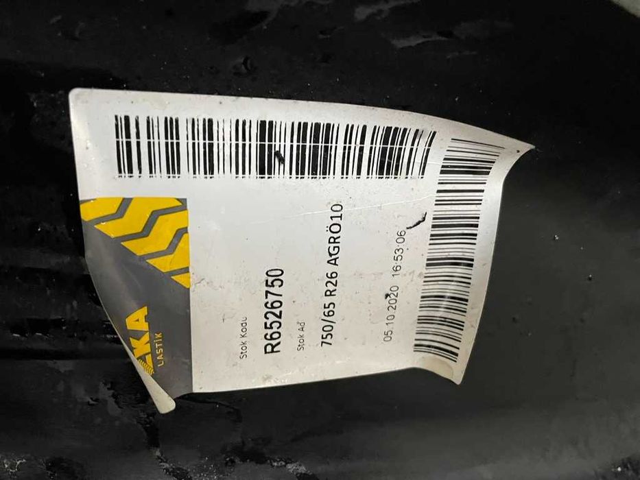 28LR26 Anvelope 750/65 R26 BOMAD MPH 125 Cauciucuri Class