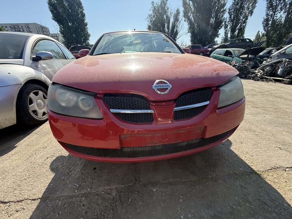Dezmembrez Nissan Almera 1.5Benzina 2006 QG15