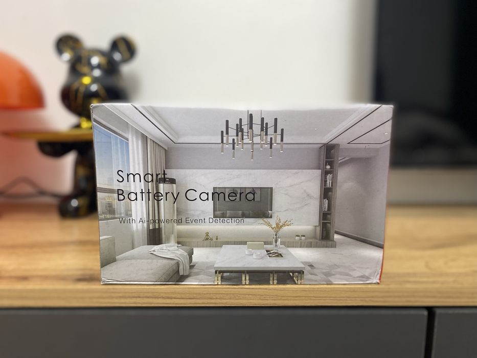 Камера видеонаблюдения wifi