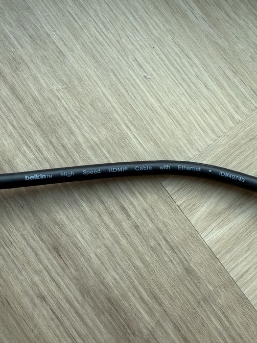 Cablu HDMI ethernet belkin 3 m