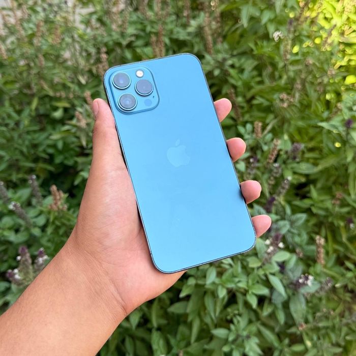 IPhone 12 Pro Max 256 Gb ideal