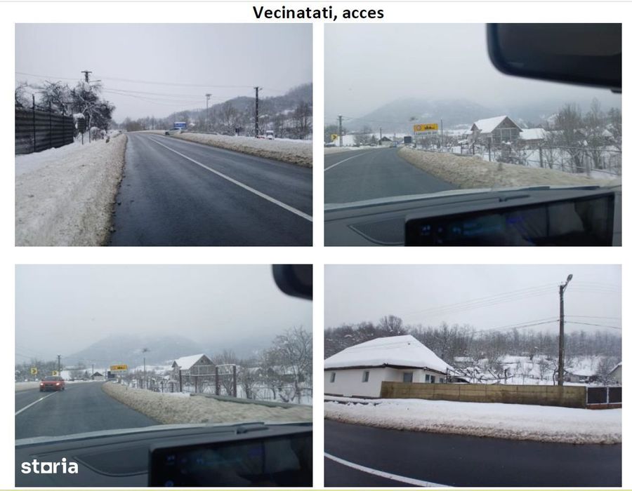 Casa si teren-comuna Luncoiu de Jos, judetul Hunedoara