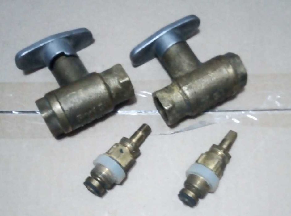 Продам краны шаровые