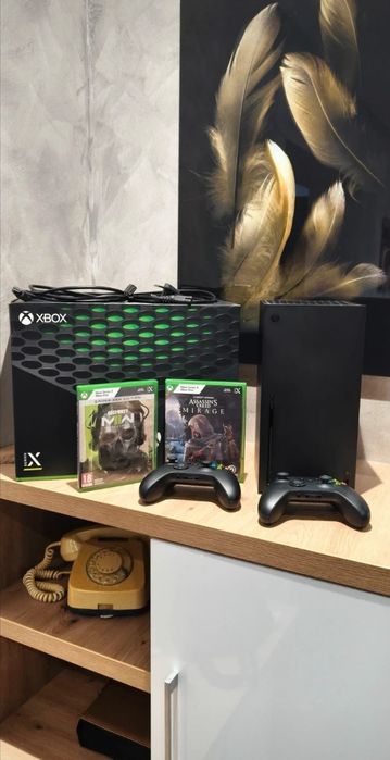 Xbox series X- 1 TB