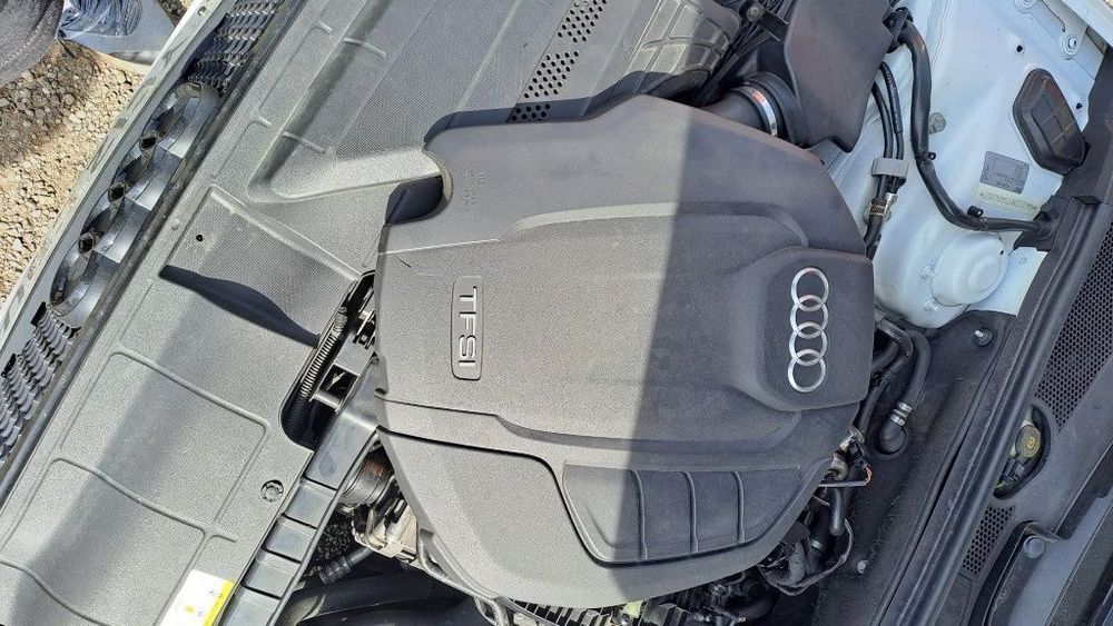 Conducta AC Audi A4 B8 2012 SEDAN 1.8 TFSI CJEB