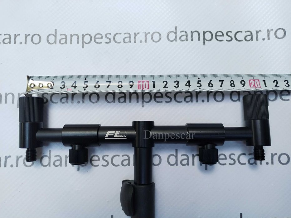 BUZZ BAR FEEDER reglabil 16-20cm 2 posturi si pichet