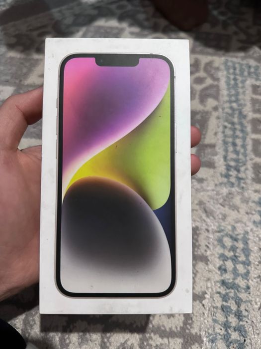 Продам айфон 14