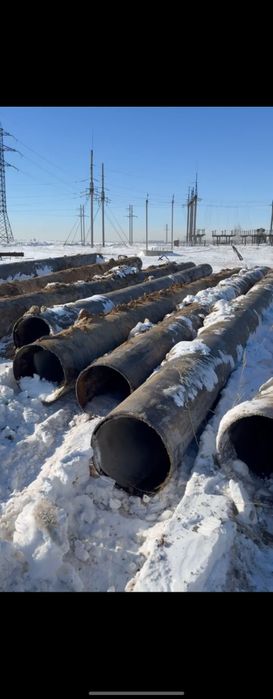 Продам ТРУБУ 530х6