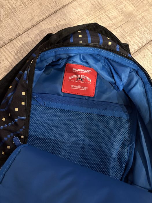 Rucsac sprayground arcade