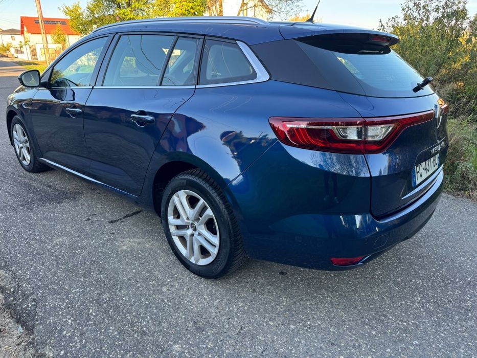 Renault Megane 4* 2019*Euro 6* 1.5 Diesel