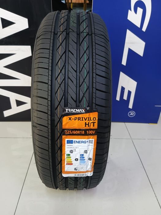 Шины летние 225/60/18 Tracmax