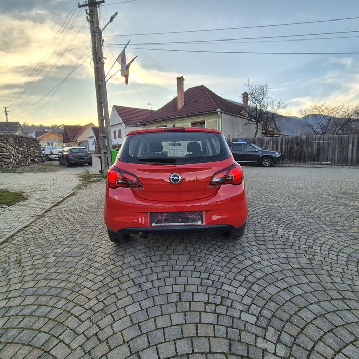 Opel Corsa E , benzina ,101 CP ,navi ,Rate ,Germania ,2015, pret FIX