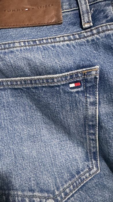 Tommy Hilfiger джинсы оригинал
