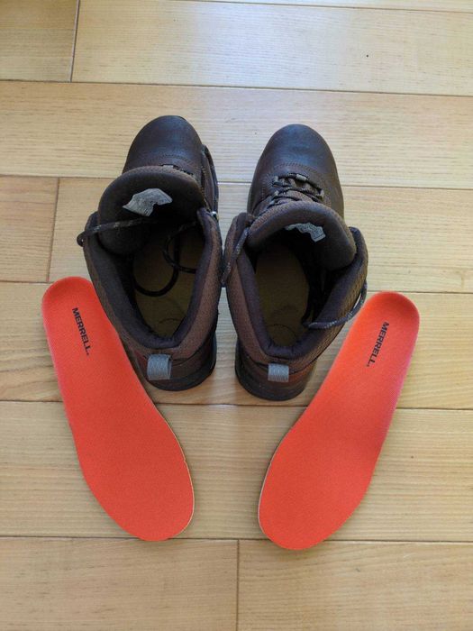 Водоустойчиви Merrell планински / зимн обувки, 44 номер