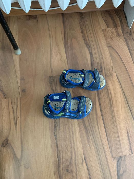 Детски сандали за момче