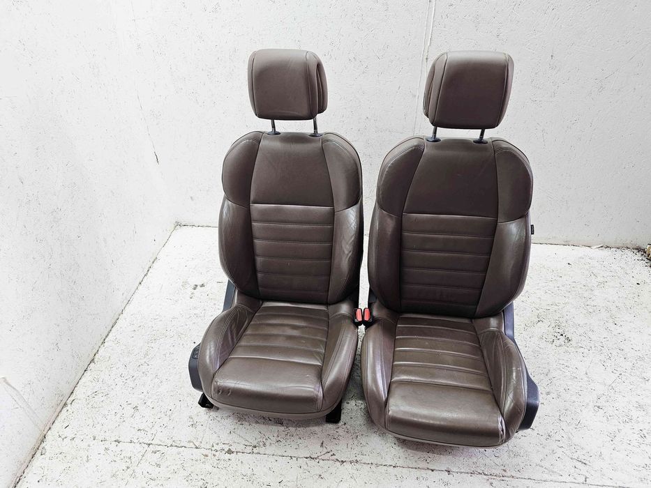 Set scaune cu bancheta piele Peugeot 508 Break GT [Fabr 2010-2018] OEM
