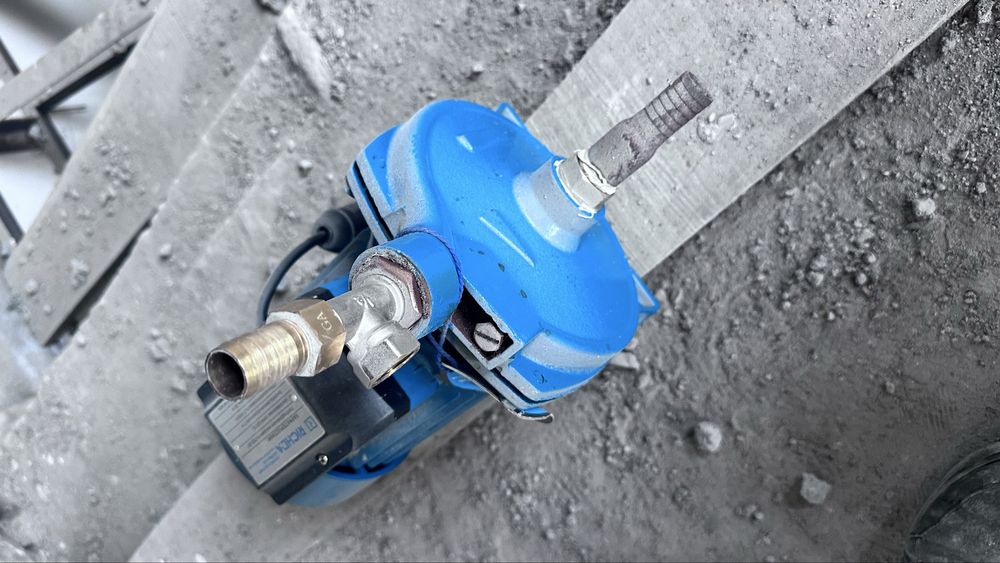 Насос центробежный