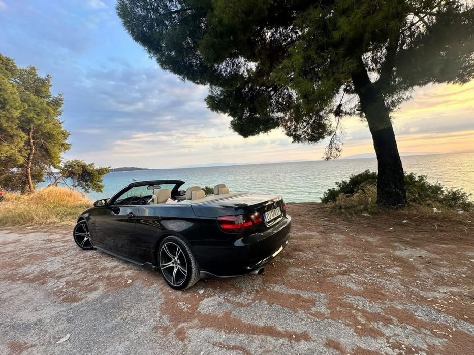 Vand BMW Seria 3 Cabrio