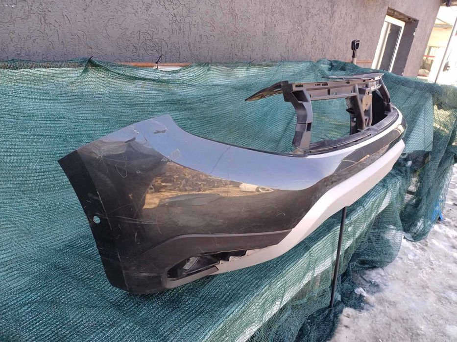 предна броня Dacia Duster 2017-2024 г. #1032V