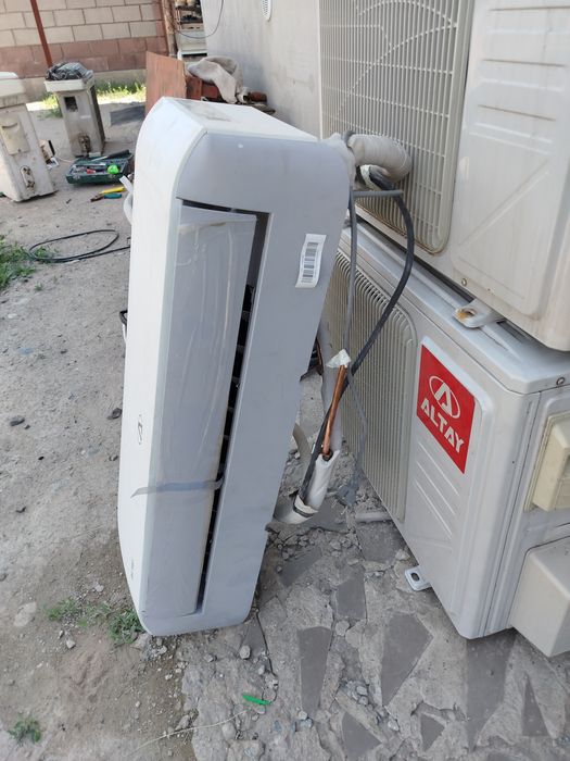 Продажа кондиционеров
