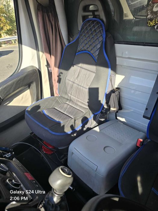 Autoutilitara FIAT DUCATO