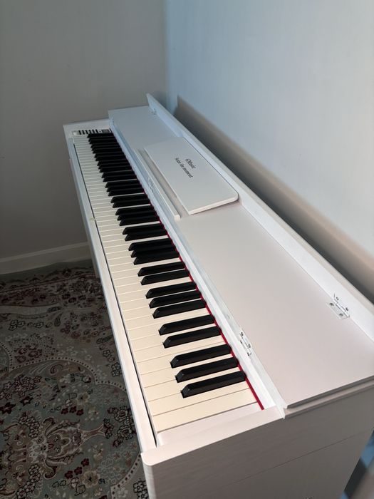 Фортепиано новый