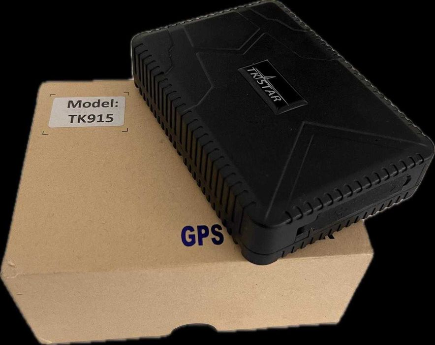 GPS трекеры TK918