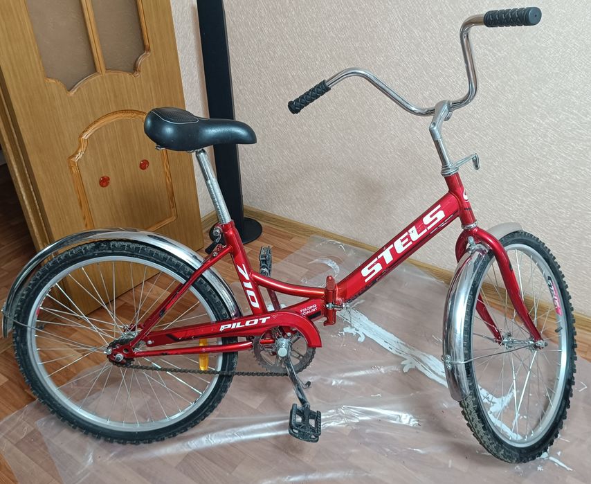 Продам Велосипед STELS Pilot